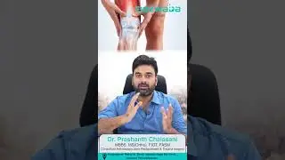 Sports injury వల్ల అయ్యే Internal bleeding ప్రమాదమా? | Dr Prashanth Chalasani orthopedic Vijayawada