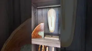 Ashley | Farmhouse Accent Cabinet D&eacute;cor