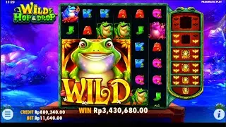 🐸Wild Hope & Drop🐸 Pragmatic Play | Free Play
