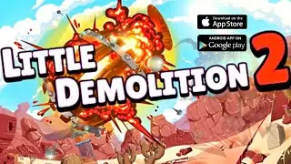 Little Demolition 2 | Gameplay Android / APK
