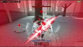 killing the curse child in Jump Showdown in Roblox