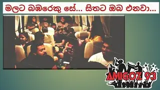 මලට බඹරෙකු සේ... සිතට ඔබ එනවා.. Malata babareku se... #newsongs #sinhalacovers #darbukacover #amigoz