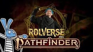 ROL-VERSE: Pathfinder 2E en 10 Minutos | DEVIR #juegosderol
