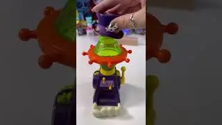 Vintage Willy Wonka Whirler Candy Dispenser #asmr #nostalgia #shorts