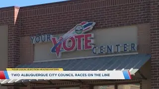 Will runoff election affect balance of power on Albuquerque City Council?