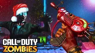 I Survived Christmas Rust in Black Ops 3 Zombies!