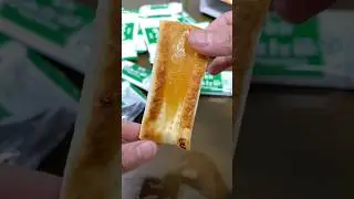 Korean Snack French Pie