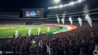 Indian Stadium Anthem | Indiaaa Roar (One More Run) | Replay Hook Audio
