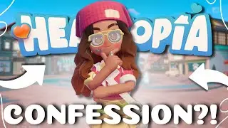 I...have a confession to make...