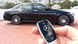 Обзор Mercedes-AMG E43 4Matic (2018) — Абсолютная власть развращает абсолютно