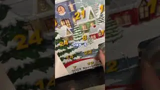 Costco Beer Advent Calendar Dec 5