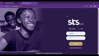 Send University of Ghana Transcript to WES via STS Portal Full Guide