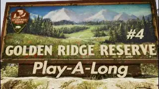 GRR Challenges Play-A-Long #4 :: The Angler Call of the Wild
