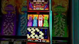 DOUBLE BONUS on a $2 denom
