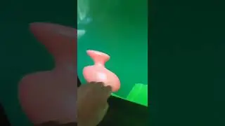 Разбил вазу балди!