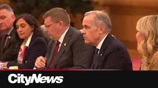 Ford 'disappointed' Carney hasn't reached out after EV deal with China