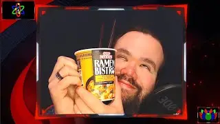 Cup Noodles Ramen Bistro Sichuan Garlic Chicken Gourmet Soup Product Review