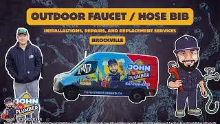 🚰 Brockville Outdoor Faucet & Hose Bib Installation & Repair | Trusted Local Plumbers |