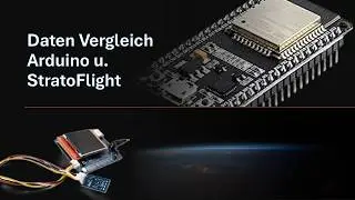 Schulprojekt Stratosph&auml;renflug: Daten Vergleich Arduino und StratoFlight