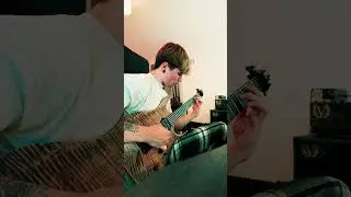 Godtuner Ending Riff - Conner Kaminski & Olly Steele (playthrough) #guitar #progmetal  #guitarcover