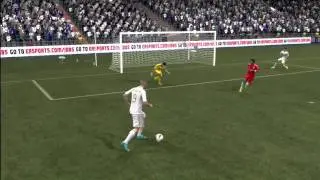 FIFA 12 - McGeady spin / Berba spin tutorial