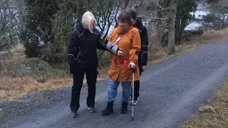 Specialiserad rehabilitering i hemmet