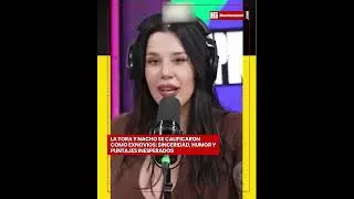La Tora y Nacho se calificaron como exnovios: sinceridad, humor y puntajes inesperados