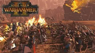 War of the Beard // Total War: Warhammer Online Battle #28
