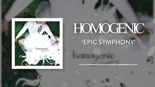 Homogenic - Taste of Harmony (Official Audio)