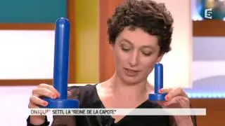 Le Magazine de la Santé - le préservatif sur mesure - 08/05/2014