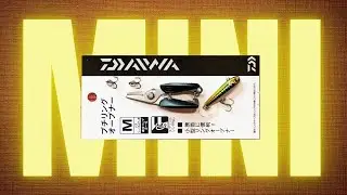 MINI SPLIT RING PLIERS DAIWA: Per aprire i micro split ring ECCEZIONALE!