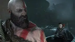 God of War 4 : Начало Пути #gow2018 #ps5