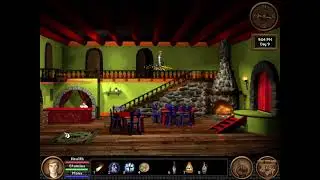THE RITES OF RULERSHIP BEGIN!! Quest for Glory 5: Dragon Fire (Part 3)
