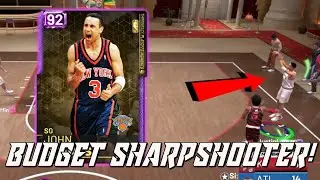 NBA 2K19 MyTeam | Amethyst JOHN STARKS Is A GREEN MACHINE!