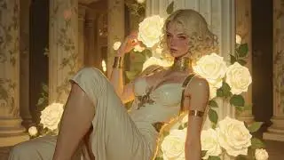 APHRODITE – Myth | Dreamy Mythic Ambient
