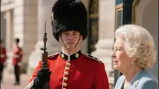 Palace Guard Defies Protocol&mdash;His Refusal to Acknowledge Camilla as Queen Stuns the Court | Emotional