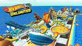 Hot Wheels Unlimited 2 - Let's Race And Win In My Tracks