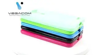 Pokrowiec na tył żelowy typu Jelly etui do ASUS ZENFONE 2 LASER 5.0