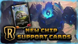 New Targon Landmark Cards | Live Reveal Reaction | Guardians Of The Ancient | Legends of Runeterra
