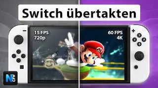 Switch Overclocking: What Nintendo didn't want you to have...