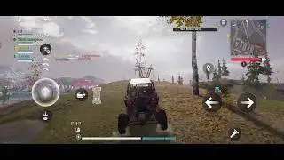 Gameplay of call of duty warzone mobile