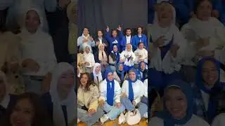 كورال روح الشرق #ترند اوبا رينا رينا رينا رينا راي