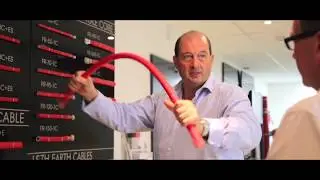 FireSense - TPS & Fire Rated Cables