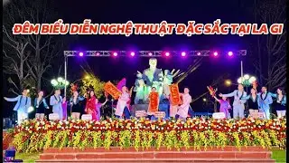 M&atilde;n Nh&atilde;n Chương Tr&igrave;nh Nghệ Thuật Tại La Gi Do Nh&agrave; H&aacute;t Nghệ Thuật L&acirc;m Đồng Biểu Diễn Tối 22/01/2026