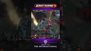 СФ от Kiyotaka просто безумен! Шейкер улетает в таверну #dota #дота #RoadToTI #TheInternational14