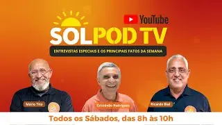 SOLPOD TV - 8 /3/2025