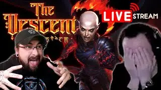The Descent | Ep 50 | D&D Actual-Play | Livestream