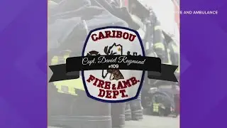 Caribou fire captain dies in Aroostook County crash