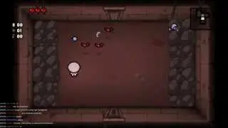 The Binding Of Isaac: Rebirth #24 - Таурус