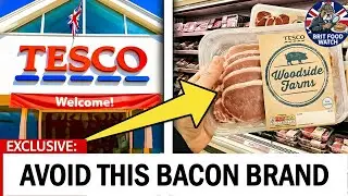 7 UK Bacon Brands You MUST Avoid